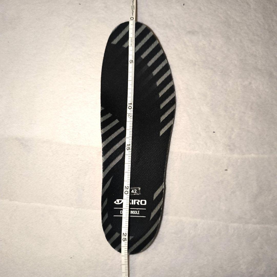 【美品】GIRO PRIVATEER LACE ジロ プライベティアレース