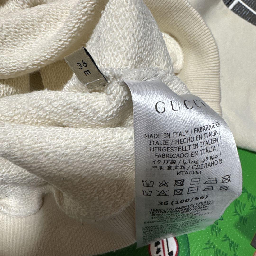 いいスタイル GUCCI モンクレールロンパース 100 トレーナー トップス