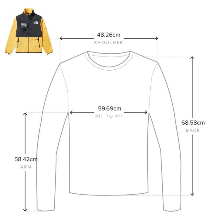正規品新品 ノースフェイス デナリジャケット 1gnRr-m84222634863 サミット 特価大得価