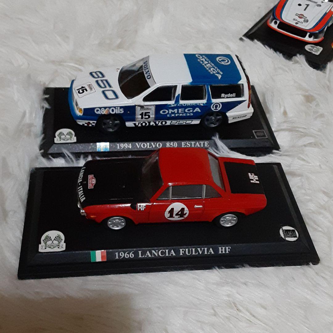 絶版希少　京1/43無しミニカーくじサークルKサンクス　10台　シークレットあり 絶版希少 京1/43無しミニカーくじサークルKサンクス 10台