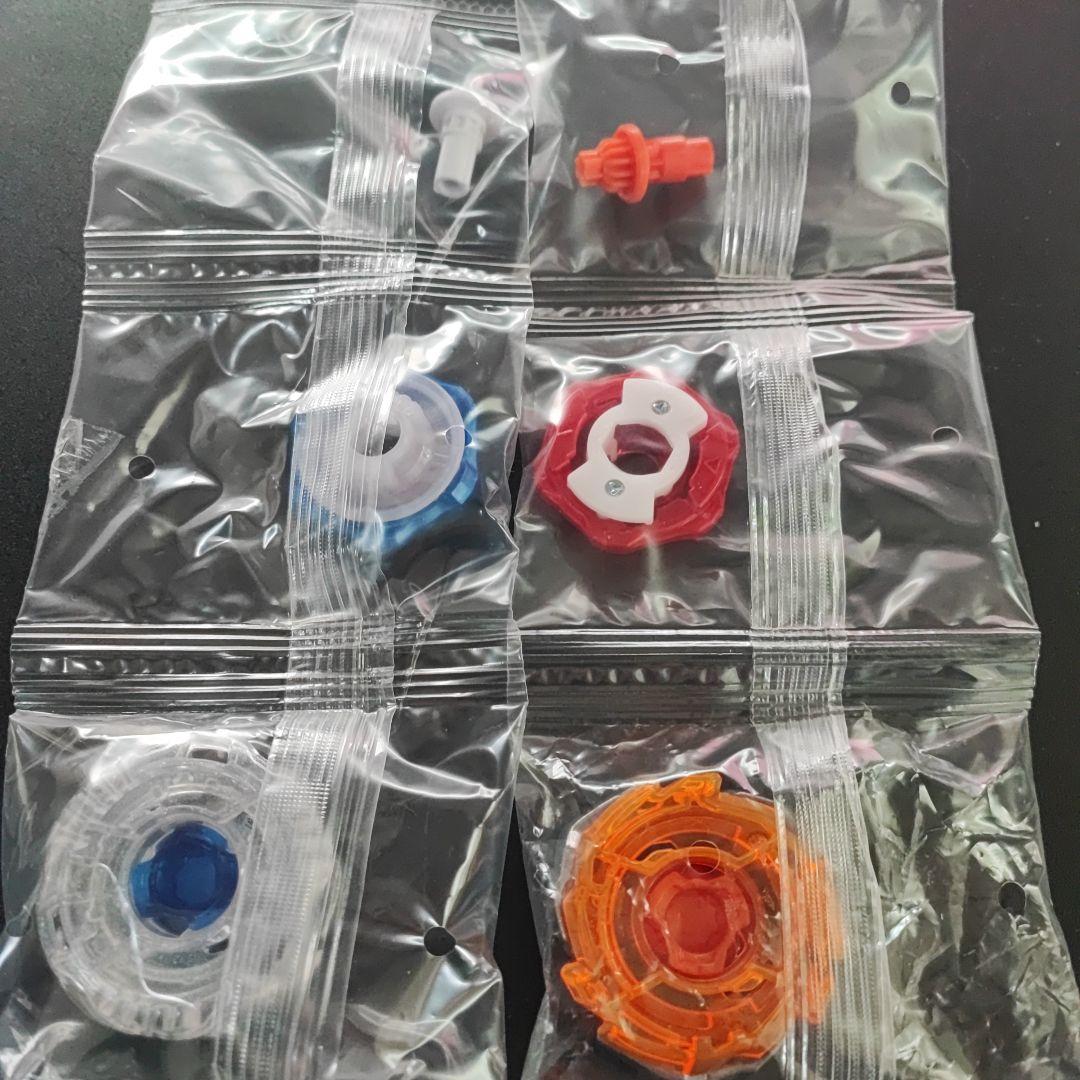 未開封品 ベイブレードX CXライン スペシャルカラーver2個セット