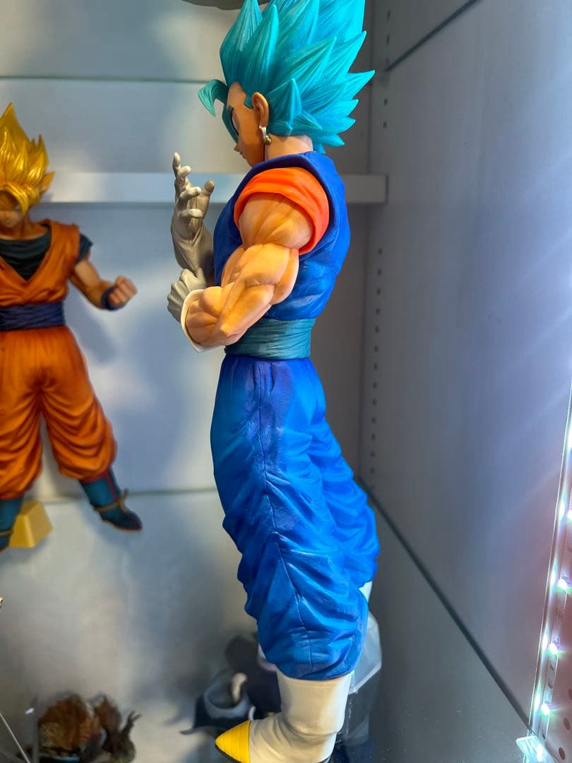 ベジットブルー　エクストリームサイヤン　Ｂ賞