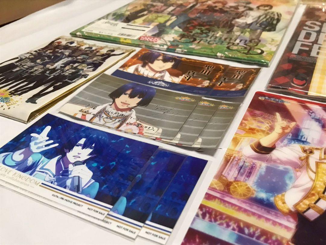 うたの☆プリンスさまっ♪ 一ノ瀬トキヤ メモリアルフォト 直筆サイン
