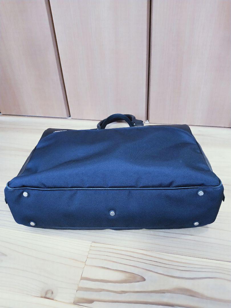 【ARUGO】PORTER / RAW BRIEFCASE(L)
