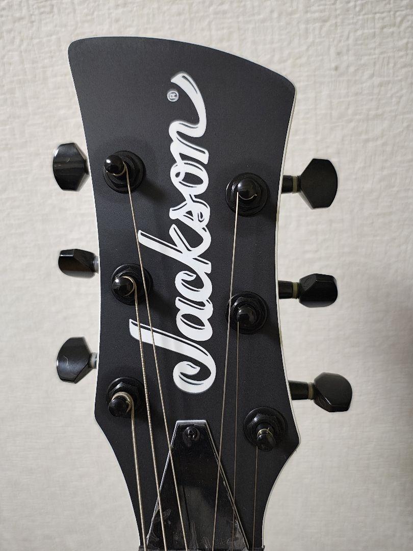 ギター jackson surfcaster sc ht6