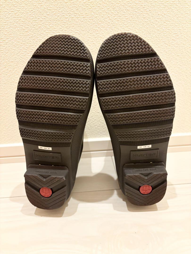 ハンターレインブーツ24cm