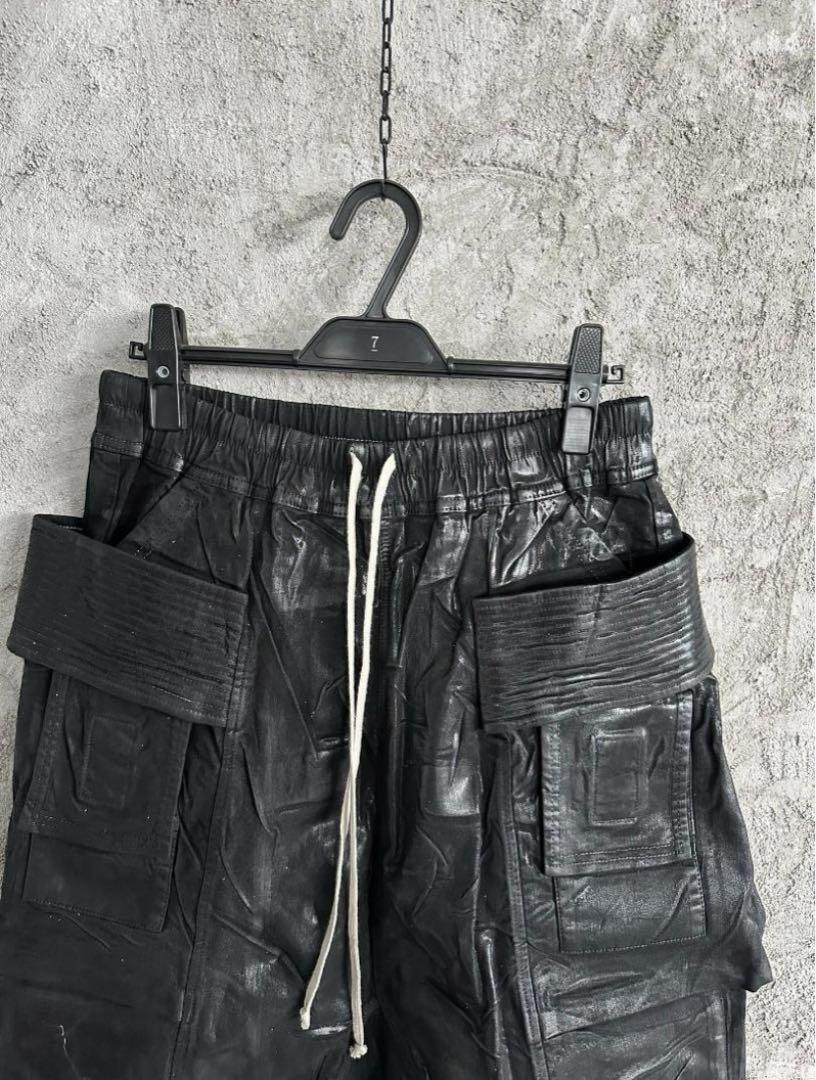 RICK OWENS DRKSHDW 2025SS ダブルリング ショーツ - メルカリ