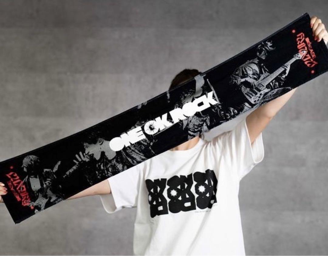 ONE OK ROCK  ワンオク タオル 2023