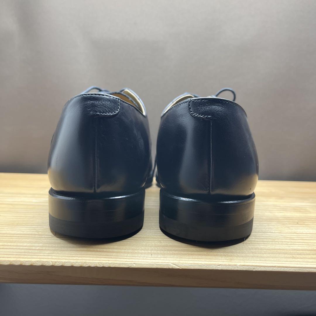 【美品】REGAL リーガル　革靴　ストレートチップ