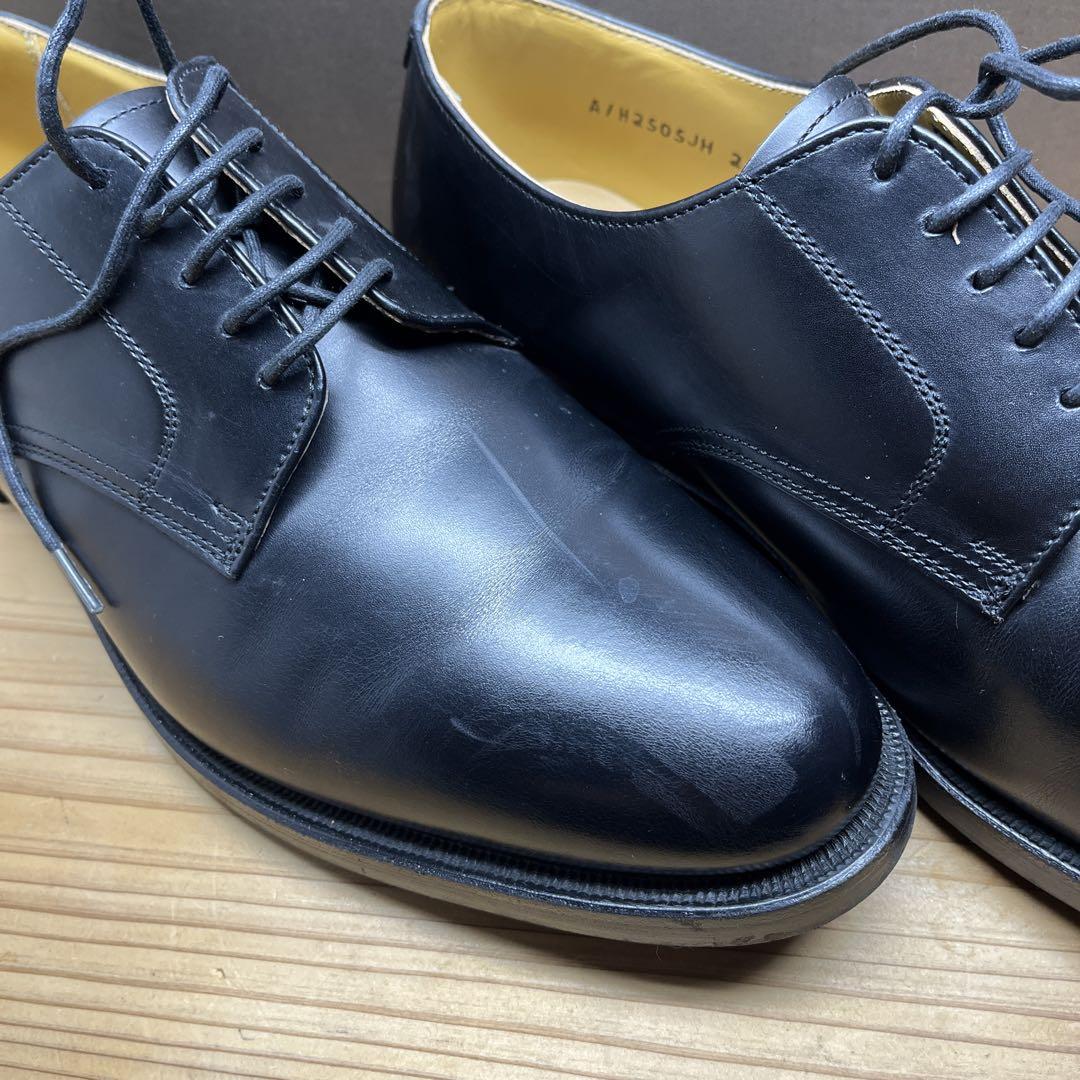 【美品】REGAL リーガル　革靴　ストレートチップ