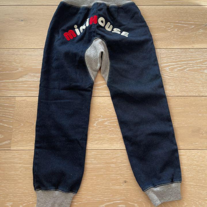 のサイズ⇔ いとちゃんさま専用Mikihouse 110 Ko3gq-m84229491169 バックロゴジョガー風パンツ までの