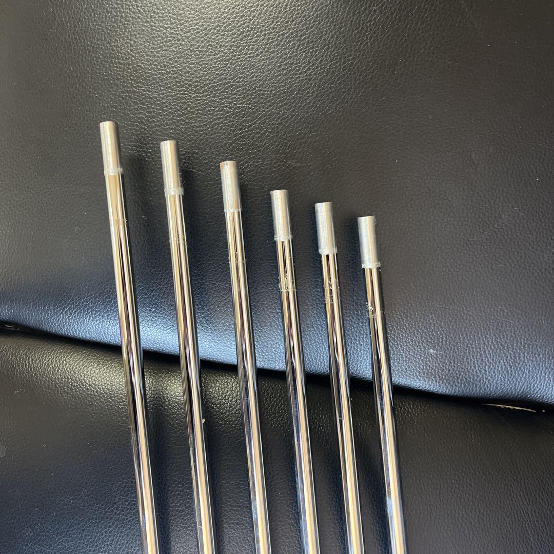 ダイナミックゴールドS200 新品抜き 5-PW 6本