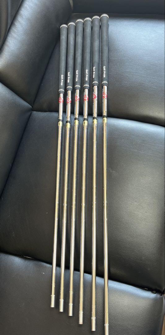 ダイナミックゴールドS200 新品抜き 5-PW 6本