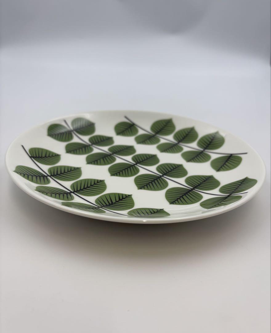 未使用保管品　GUSTAVSBERG グスタフスベリ 492-02 プレート