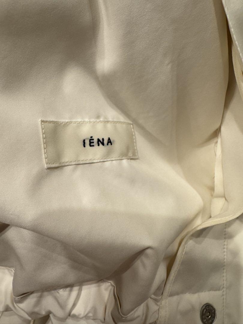 試着のみ　IENA イエナ　ブルゾン