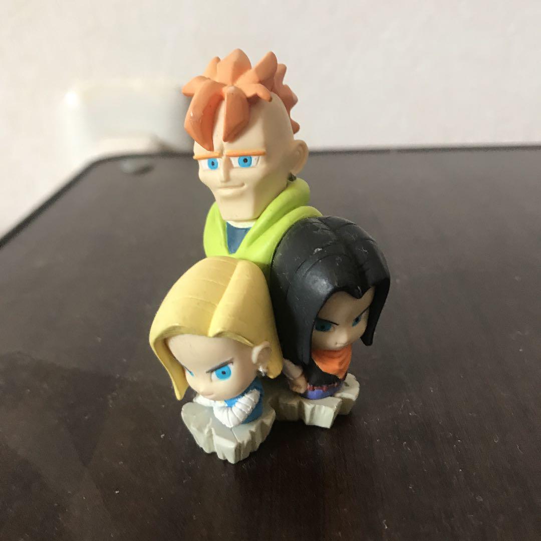 メルカリ ドラゴンボール フィギュア16号 17号 18号 キャラクターグッズ 500 中古や未使用のフリマ メルカリ ドラゴンボール フィギュア16号 17号 18号 キャラクターグッズ 500 中古や未使用のフリマ