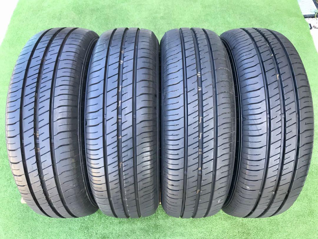 195/65 R15、GOOD YEAR efficientGrip、2024年