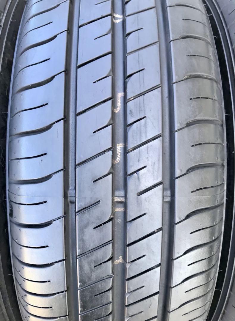 195/65 R15、GOOD YEAR efficientGrip、2024年