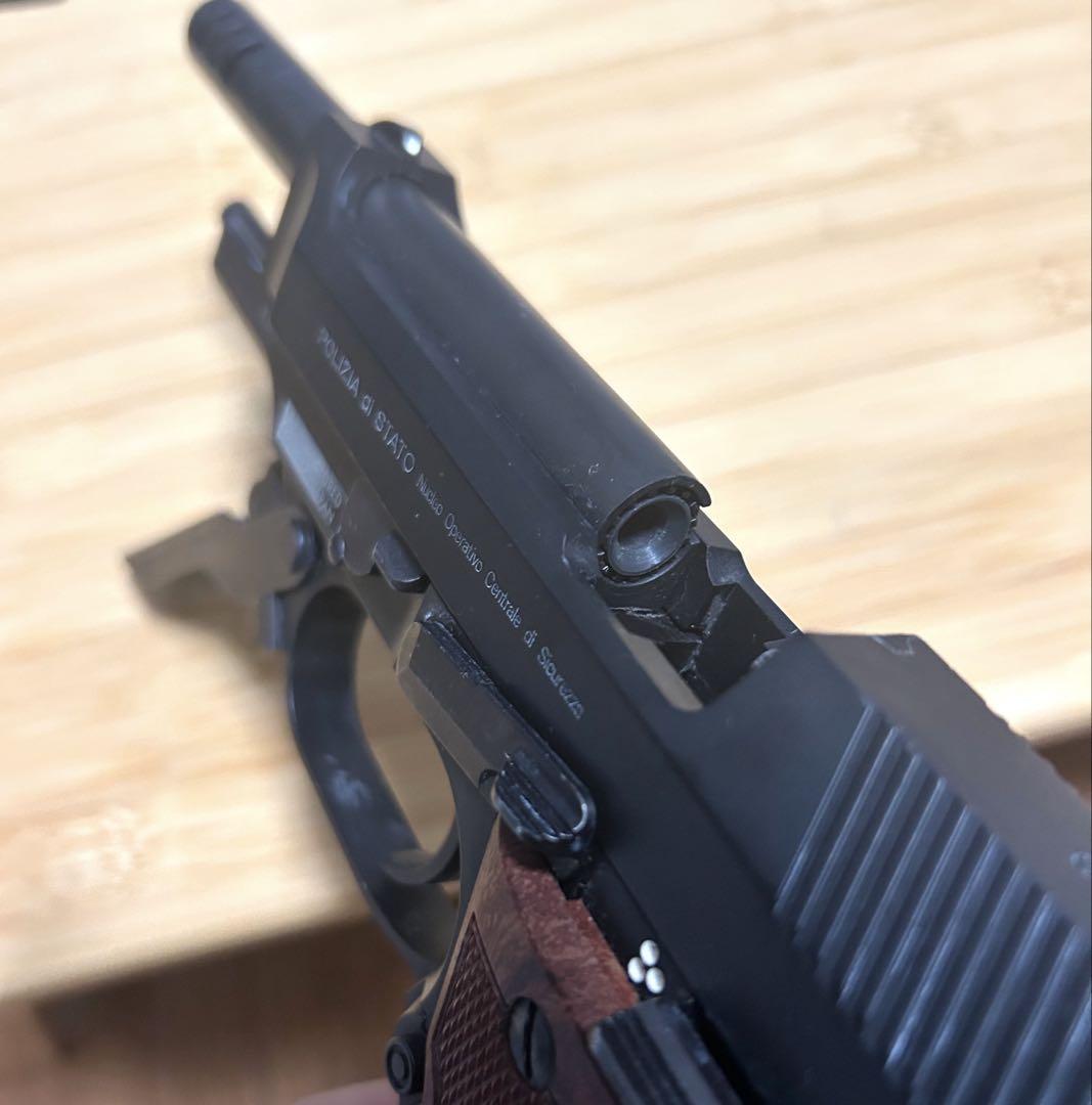 KSC M93R II ガスガン