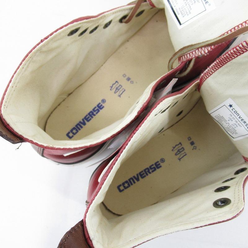 ☆希少品 未使用☆コンバース オールスター ビッグアップルハイ