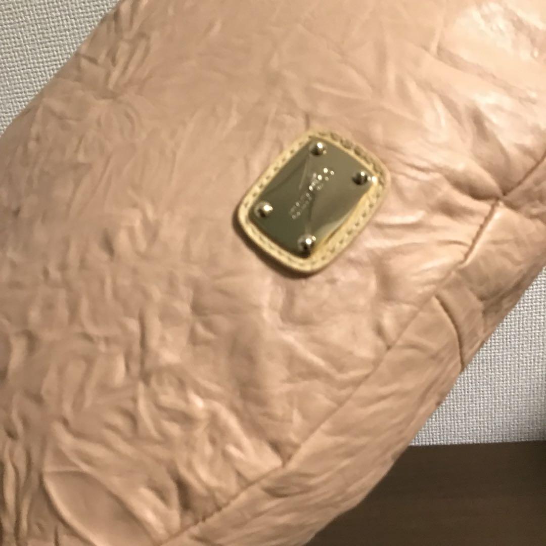 ☆開店セール☆ レア品 美品 ジミーチュウ レザー カメリア スカイ