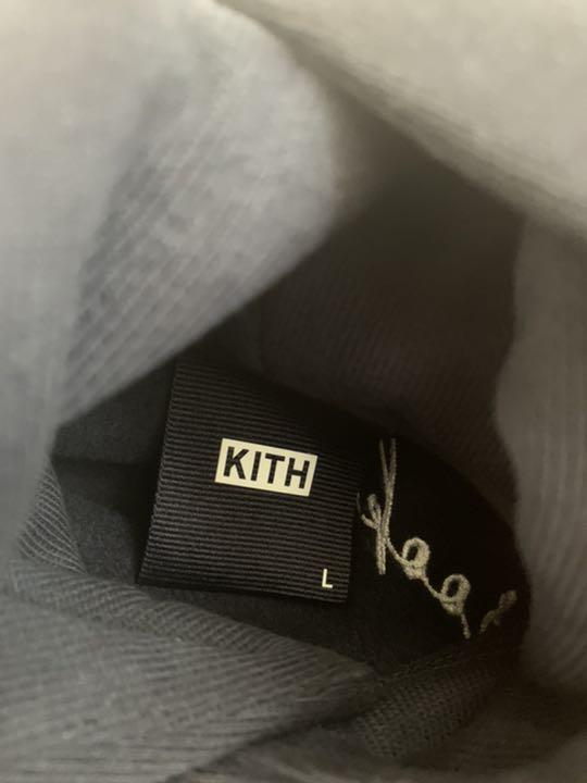 ざいます 新品 パーカー hoodie 紺 L Q0iAH-m84231965650 kith boxlogo ボックスロゴ までの