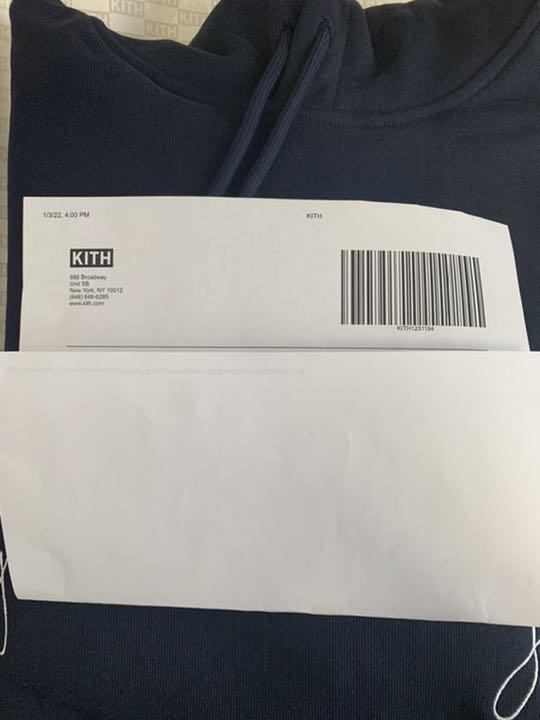 ざいます 新品 パーカー hoodie 紺 L Q0iAH-m84231965650 kith boxlogo ボックスロゴ までの