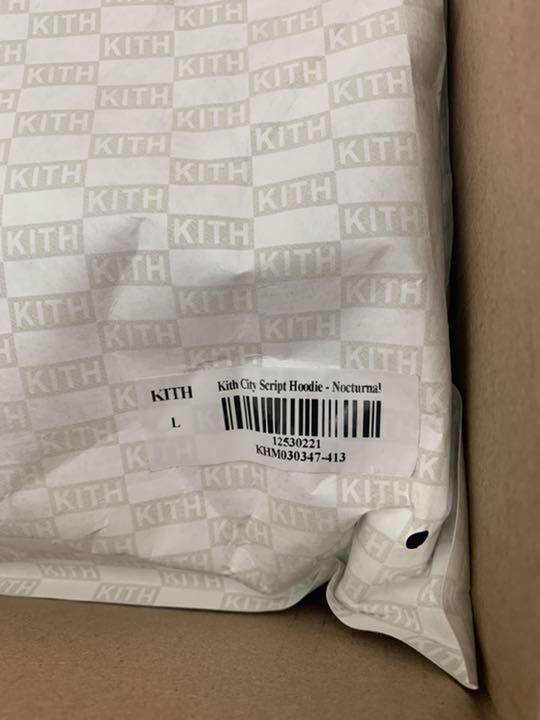 ざいます 新品 パーカー hoodie 紺 L Q0iAH-m84231965650 kith boxlogo ボックスロゴ までの