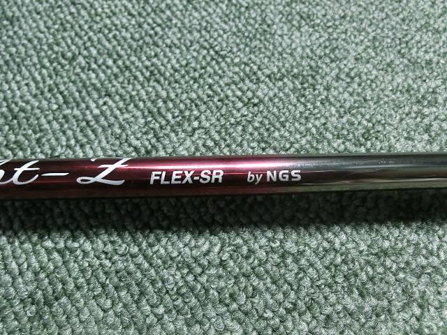 超レアNGSエヌジーエスDELIGHT-Z SR DR用 中古シニアレディース