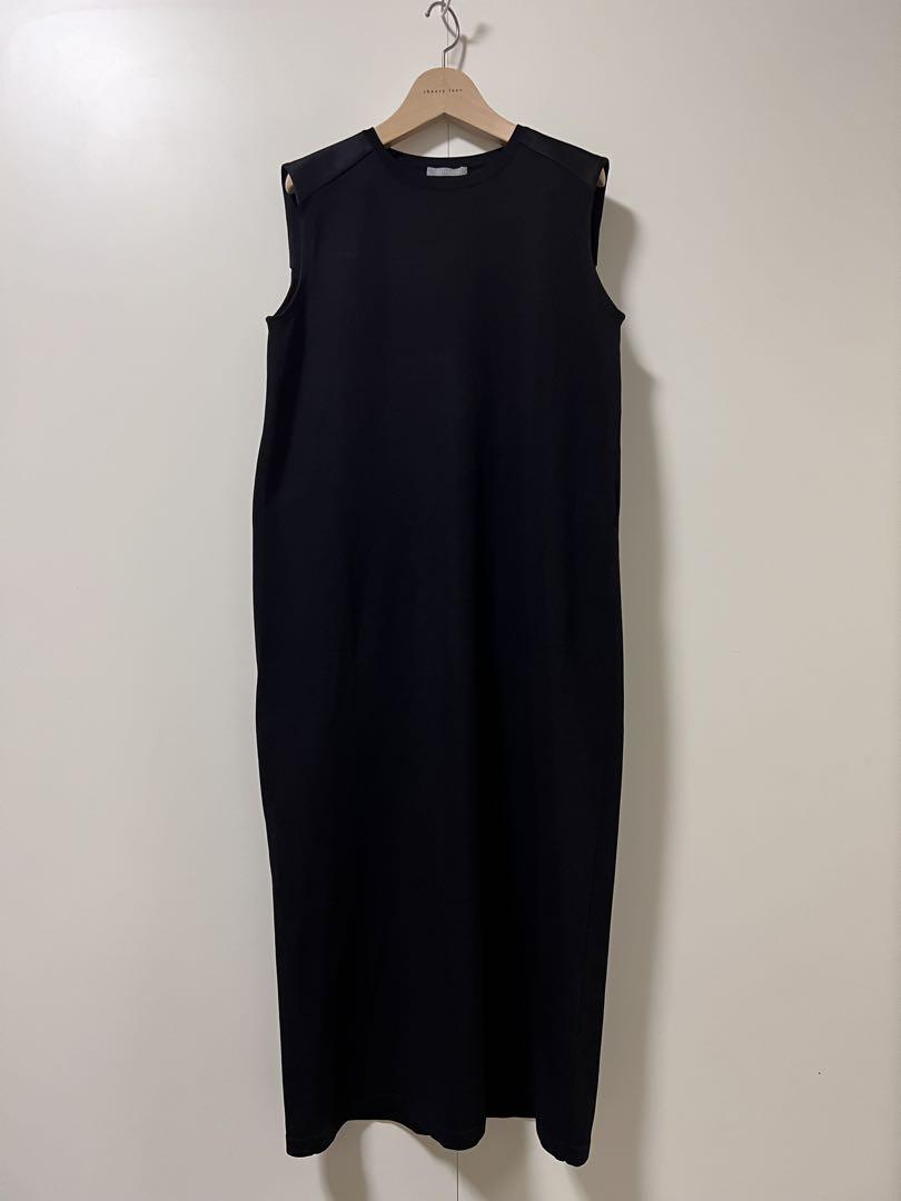 theory luxe 24SS 完売 ウォッシャブル ワンピース