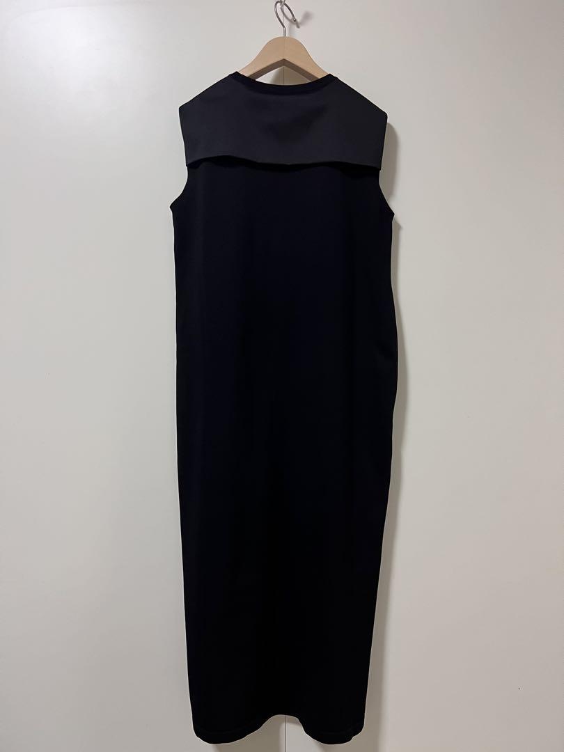 theory luxe 24SS 完売 ウォッシャブル ワンピース