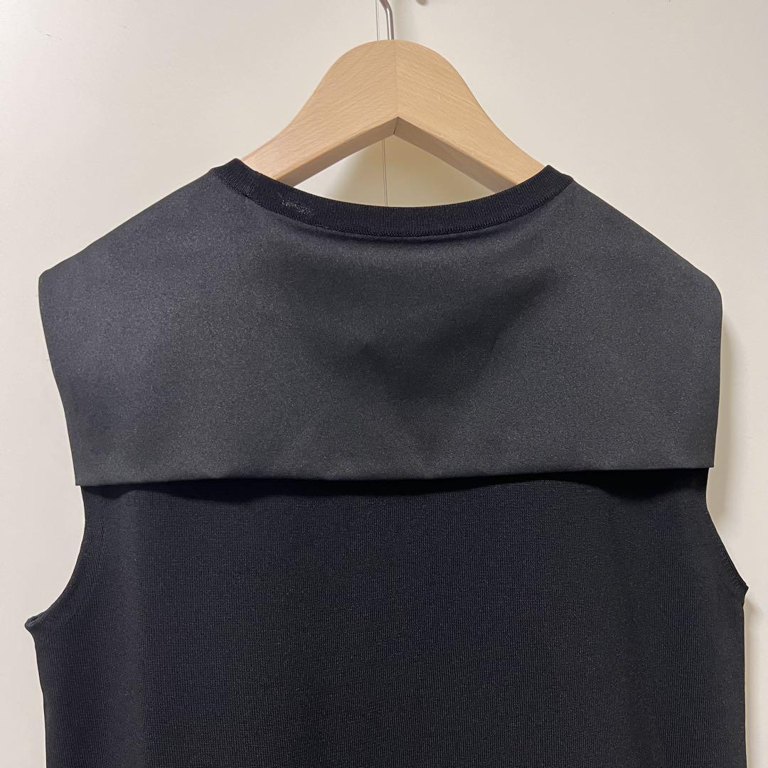 theory luxe 24SS 完売 ウォッシャブル ワンピース