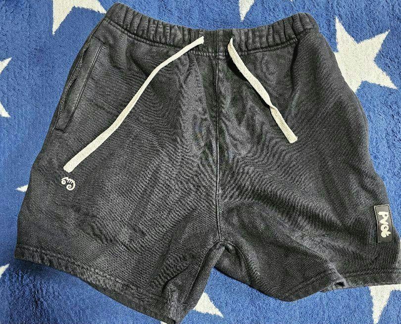 Pvot Sweat Shorts ver.1 ブラック Mサイズ