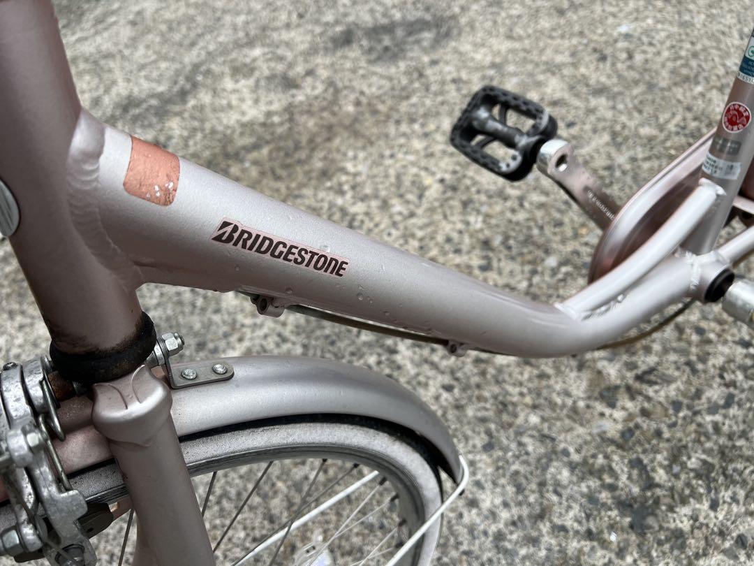 ブリジストン　中古自転車