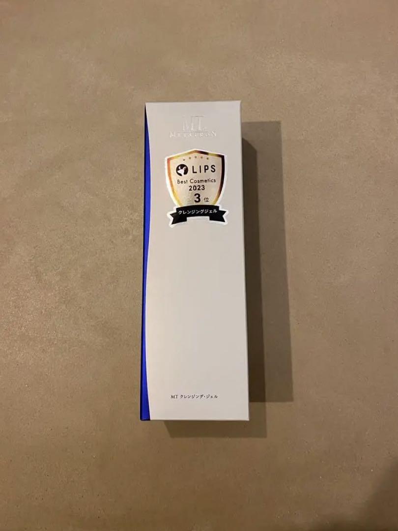 新品未使用SBC MT クレンジングジェル200ml