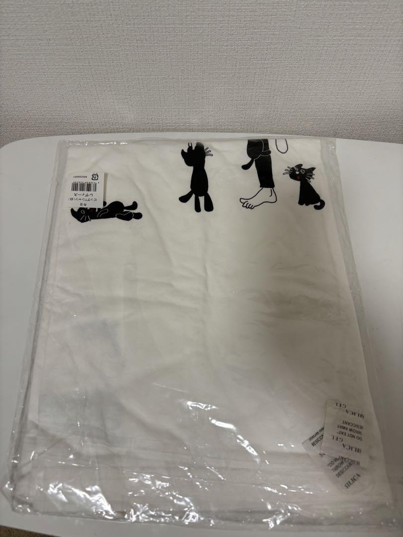キヨ猫　ビッグTシャツ　白　レディース　LEVEL.3