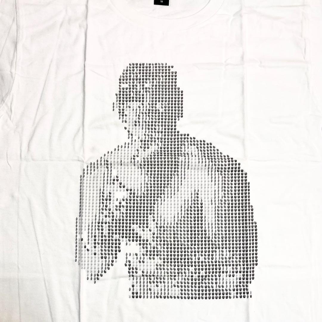 希少 未使用 グレートムタ Tシャツ ドット武藤敬司 M - メルカリ