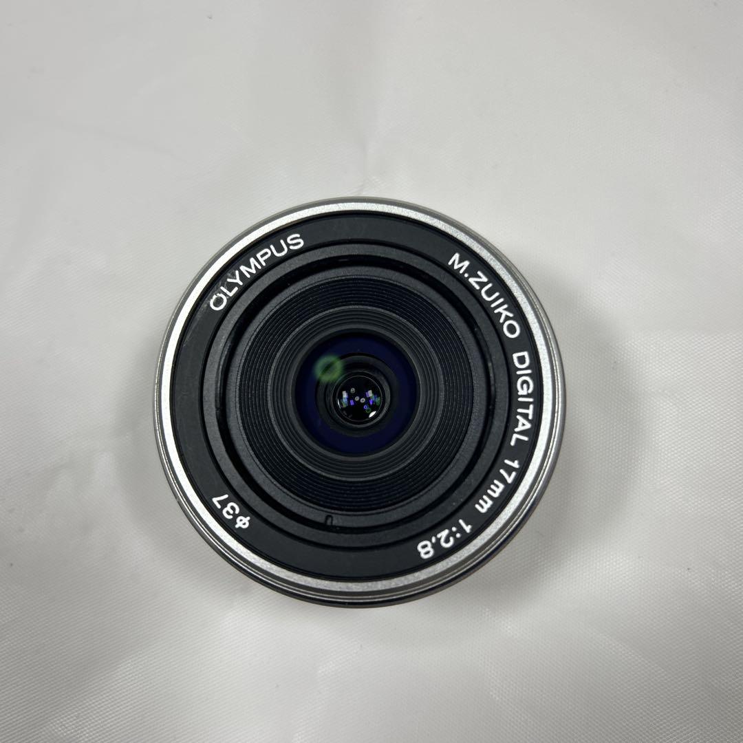 olympus単焦点レンズ17mm1:2.8