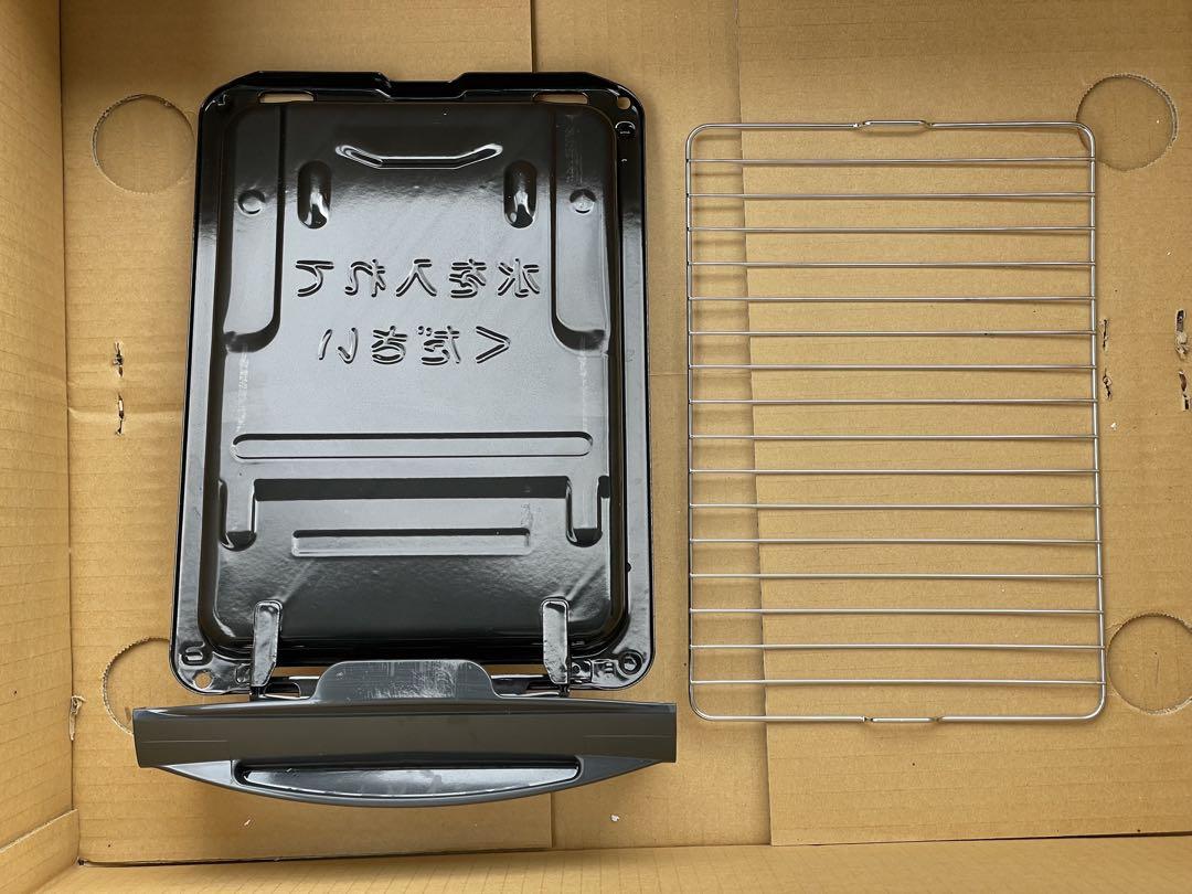 【sanaさん専用】Rinnai KGE31NSBL ガスコンロ 2口