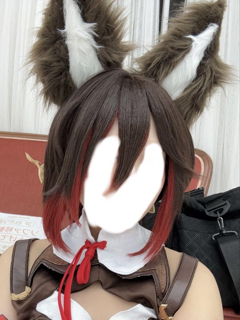 崩壊スターレイル　停雲　コスプレ　フルセット