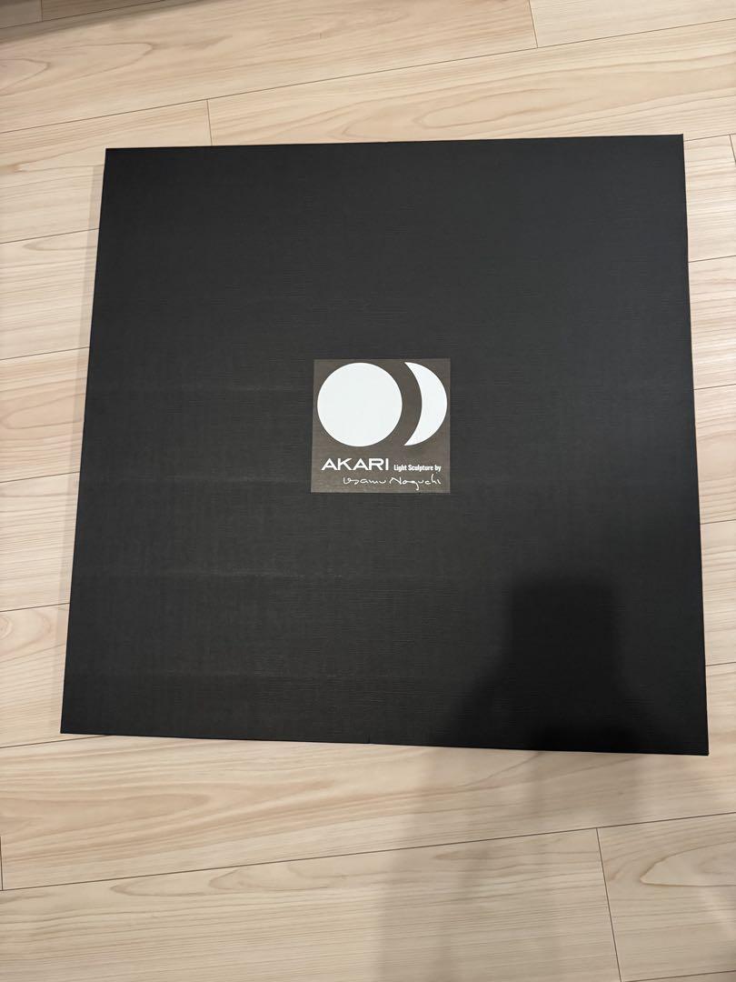 正規品　イサムノグチ 21A akari 100cm コード　電球　フレンジ付