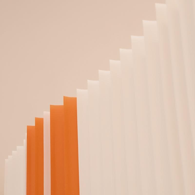 イエローバンドタイプ パーテーション