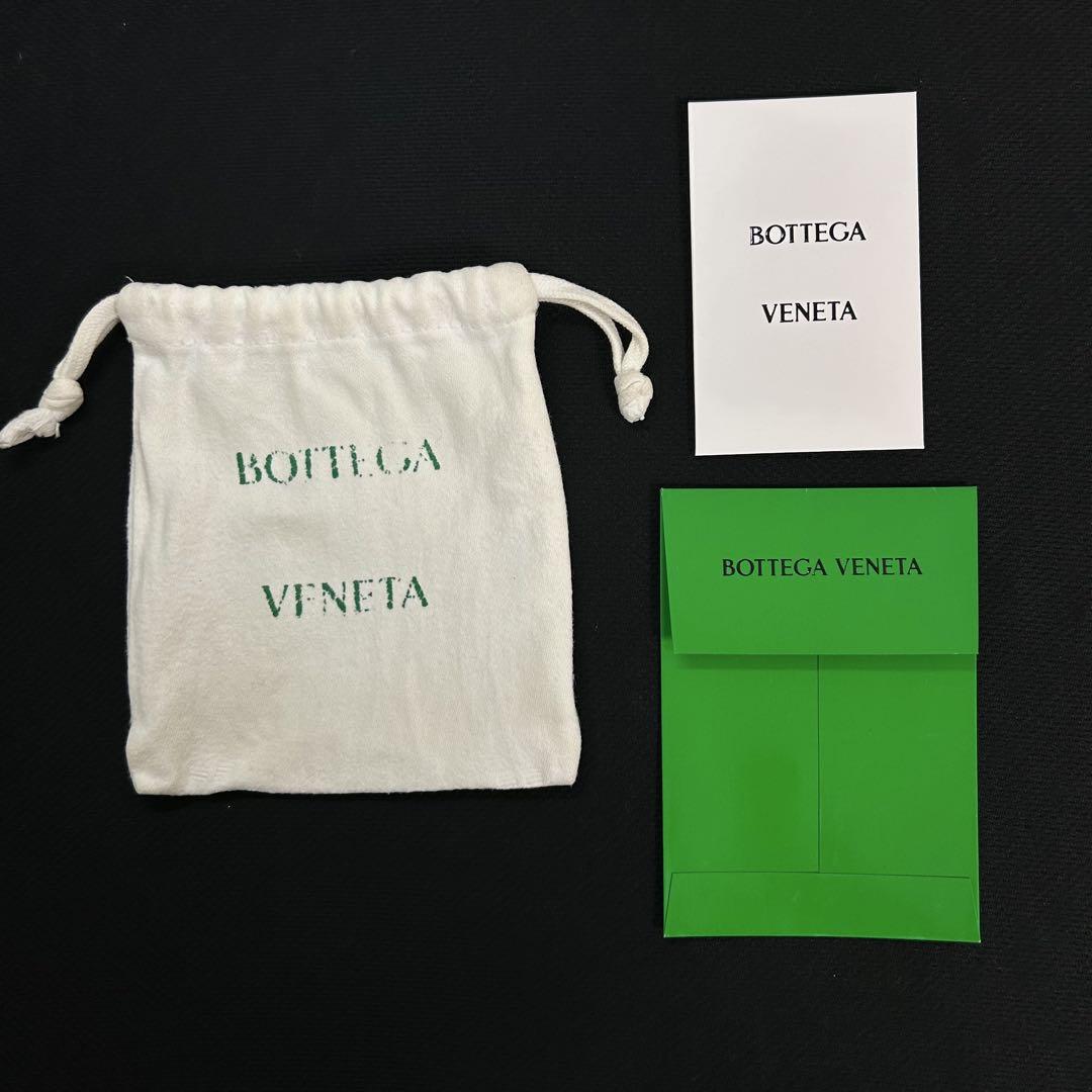 【美品】BOTTEGA VENETA 三つ折り財布