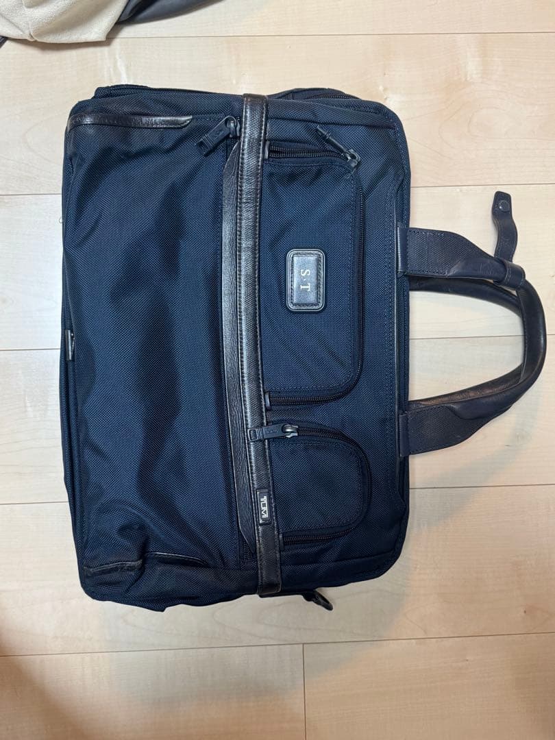 TUMI SHIPS別注 現行モデル 3Way