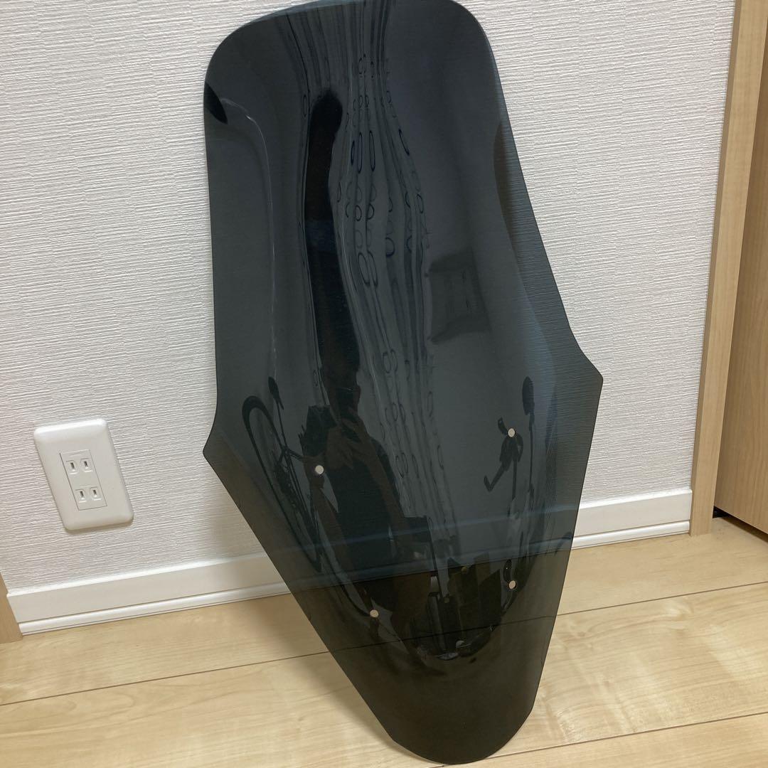 エンデュランス ロングスクリーン YAMAHA NMAX用