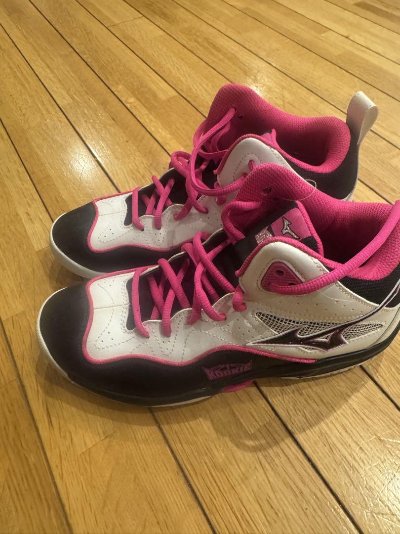 Mizuno バスケットボールシューズ 25.5cm