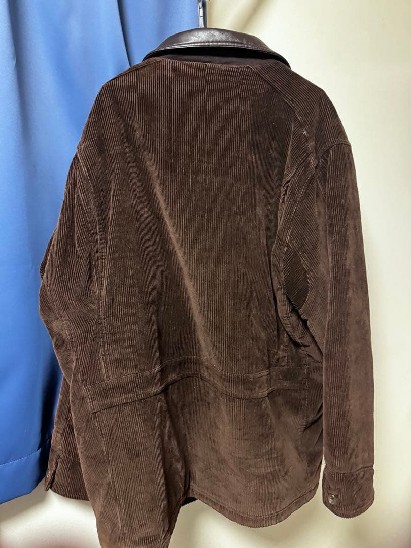 chaps ブラウン コーデュロイ ジャケット chaps ブラウン コーデュロイ ジャケット