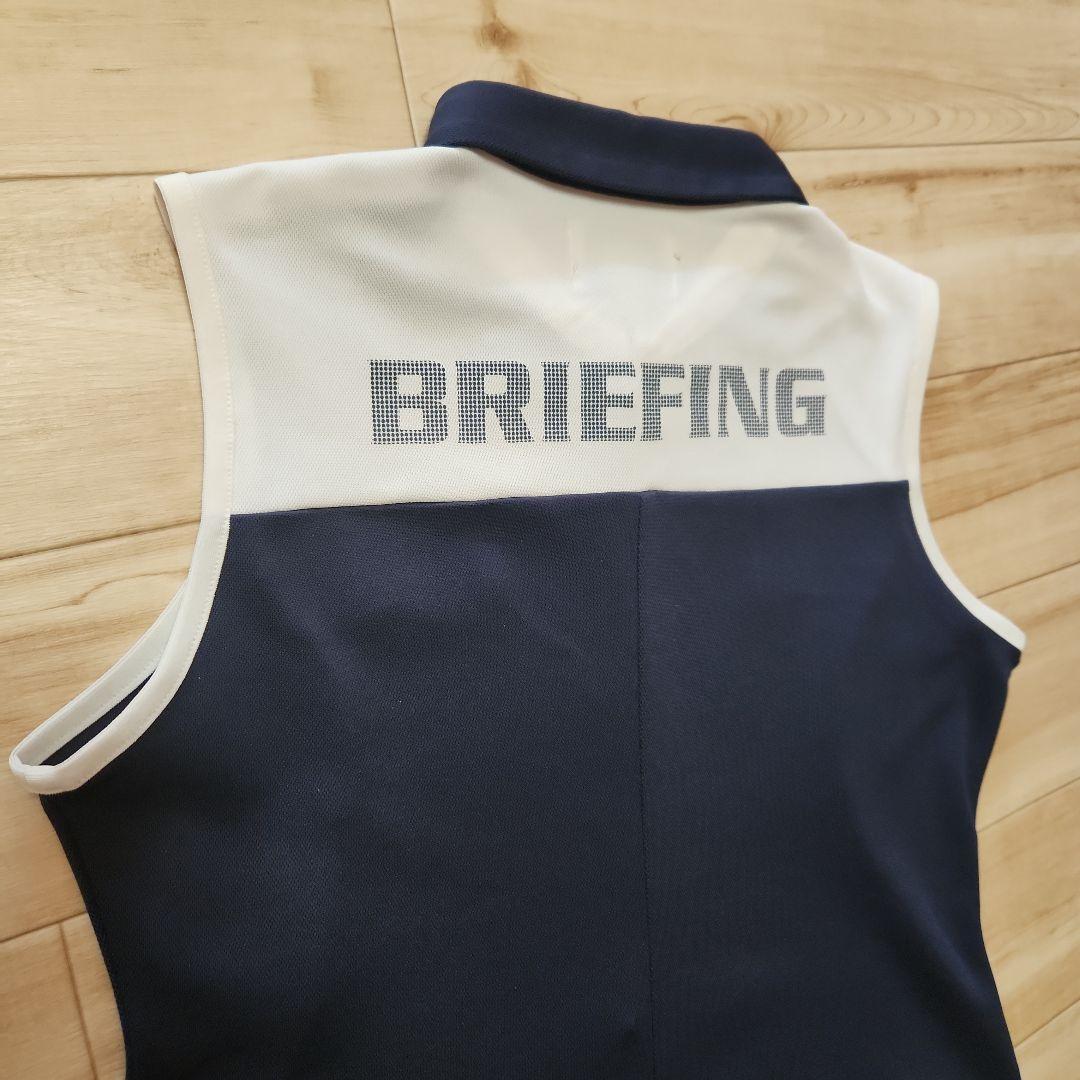 激安の 美品✦BRIEFING メルカリ - ノースリーブワンピース✦M レディースウェア