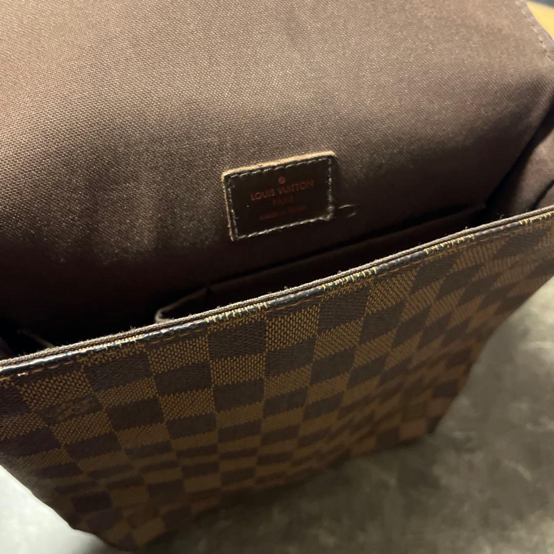 ルイヴィトン ダミエ ブルックリンPM N51210 ショルダーバッグ ※訳あり ルイヴィトン ダミエ ブルックリンPM N51210 ショルダーバッグ ※訳あり