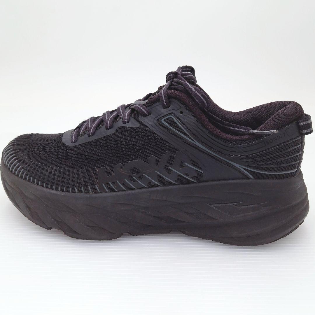 品多く k_yama様専用HOKA ONEONE BONDI 7厚底スニーカー 24.0 その他